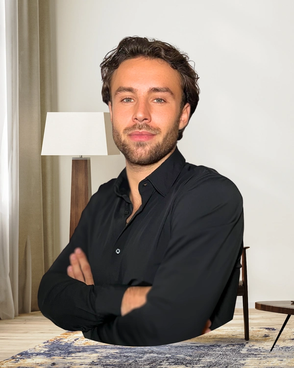 Sacha LELLOUCHE