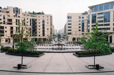 Quartier Front de Seine