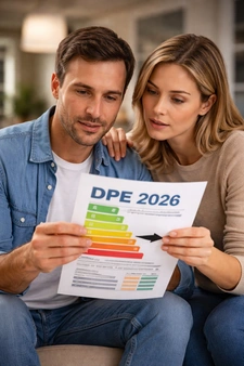 DPE 2026 à Levallois-Perret : ce qui va vraiment changer pour la valeur de votre appartement