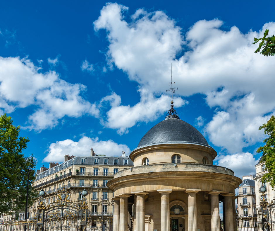 Quartier des Ternes : l’idylle parisienne