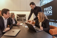 Paris 17 FREDeLION Ternes 6