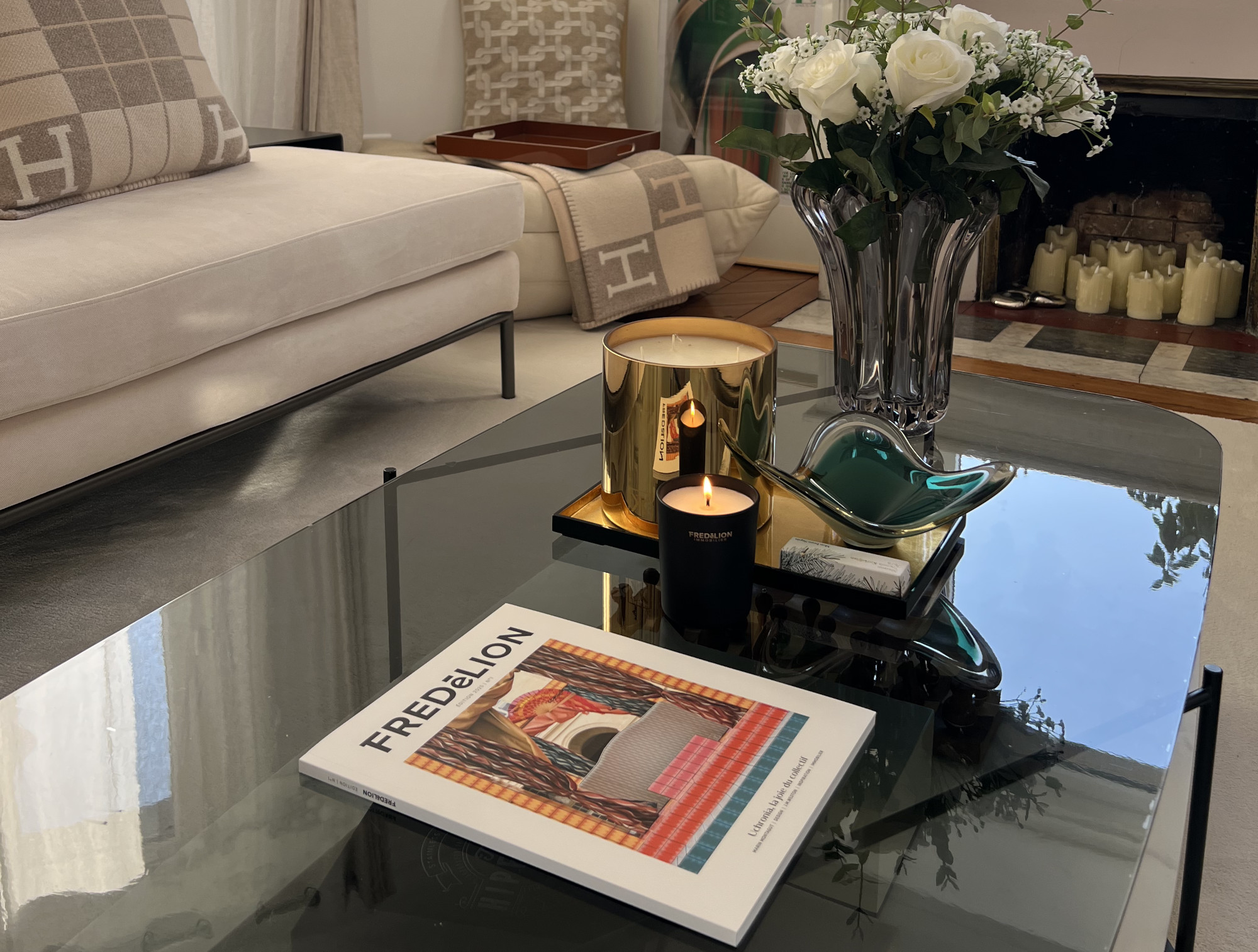 Découvrez notre tout premier magazine FREDeLION