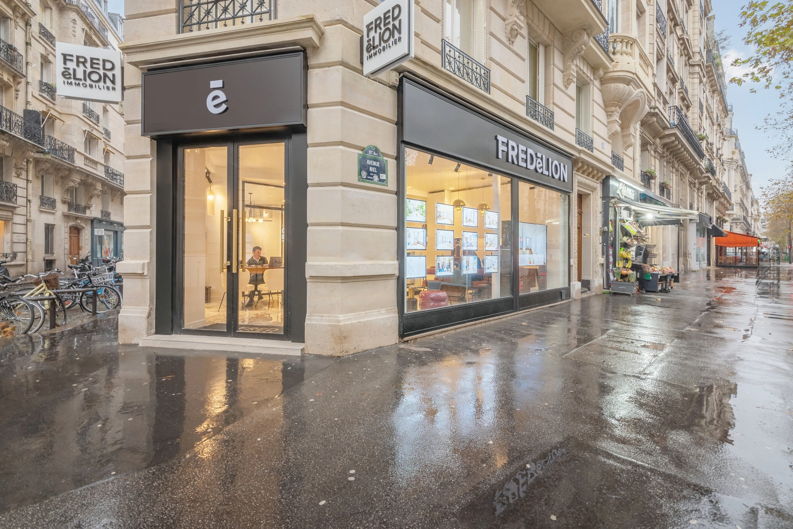 Paris 17 FREDeLION Ternes 2