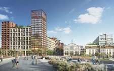 Le village des Jeux Olympiques : innovation et environnement