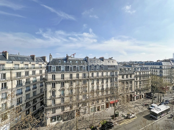 Lancement Commercial - 25 Avenue Niel
