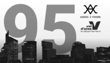 Agence immobilière haut de gamme à céder – secteur Pontoise