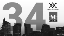 Agence littorale proche de Montpellier