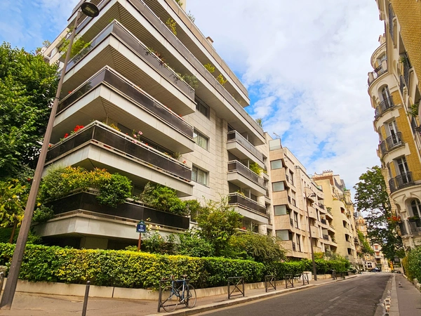 Rue de la Source - Paris 16