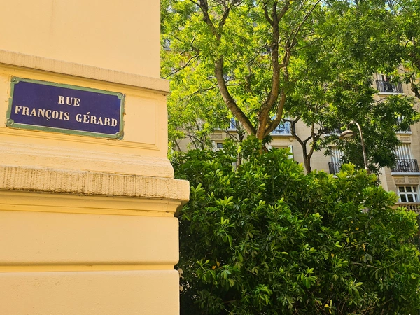Rue François Gérard - Paris 16