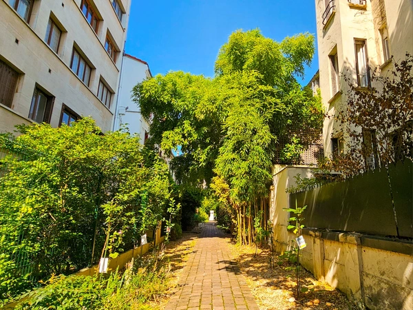 Villa Dufresne - Paris 16