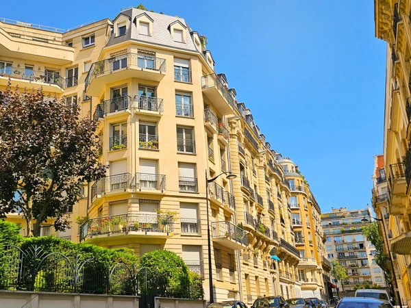 Rue Auguste Maquet - Paris 16