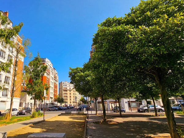 Avenue Marcel Doret - Paris 16