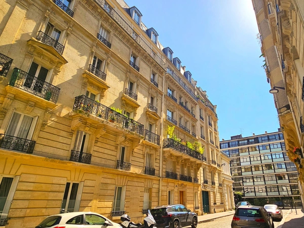 Rue Robert Turquan - Paris 16