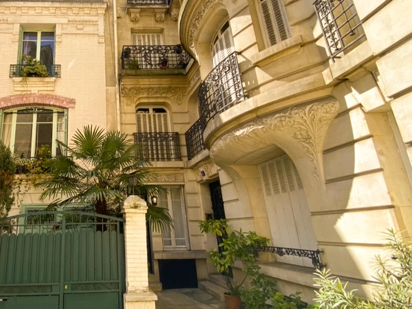 Villa Flore - Paris 16