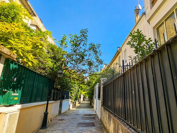 Villa Emile Meyer - Paris 16