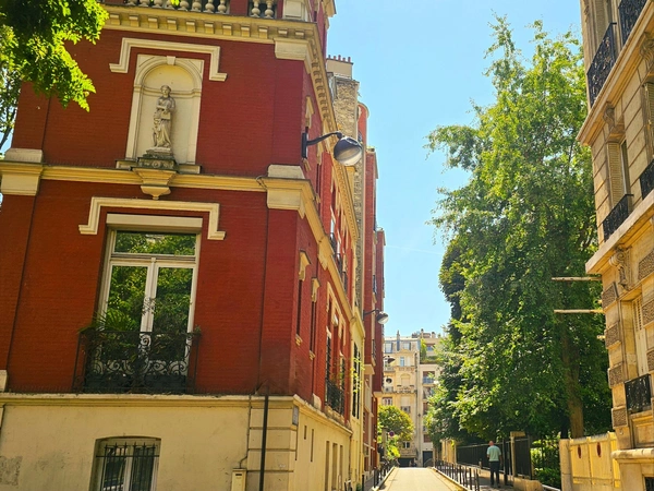 Rue de la Cure - Paris 16