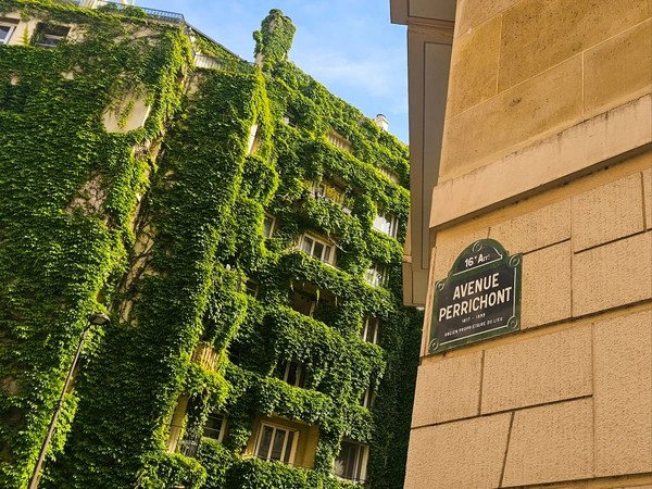Avenue Perrichont - Paris 16