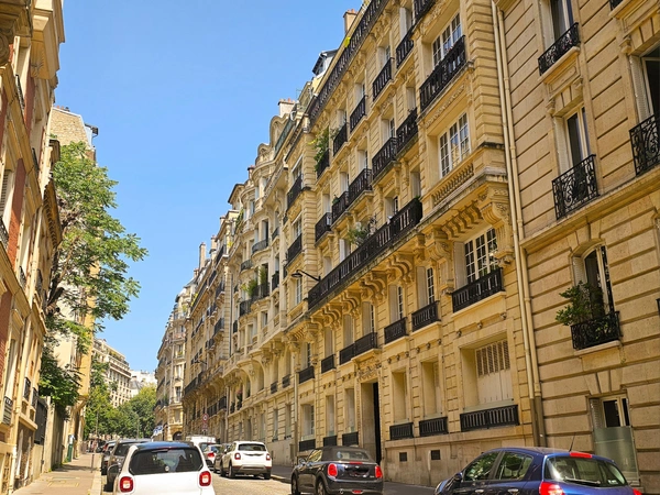 Rue Davioud - Paris 16