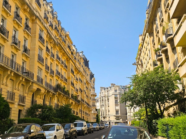 Avenue Théodore Rousseau - Paris 16