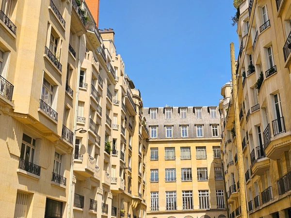 Rue André Colledeboeuf - Paris 16