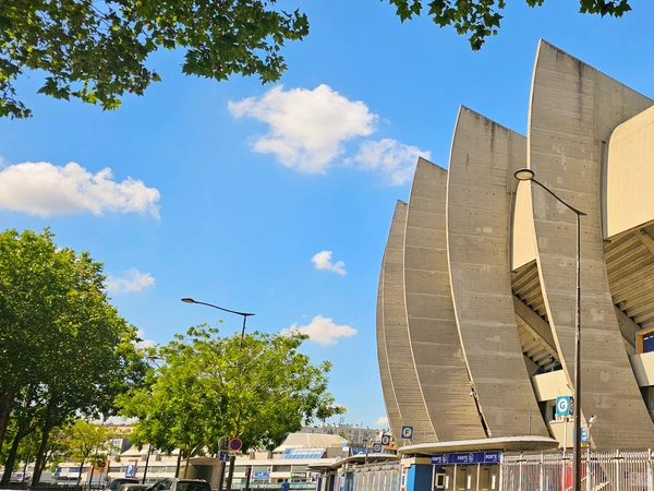 Avenue du Parc des Princes - Paris 16