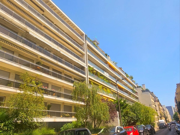 Rue du Ranelagh - Paris 16