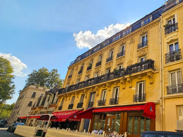 Rue de la Manutention - Paris 16