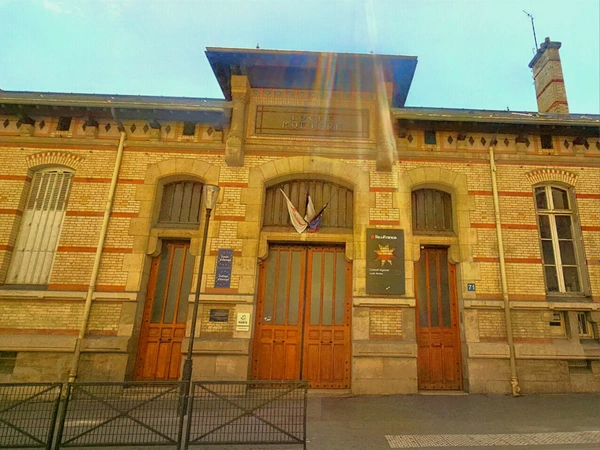 Etablissement Molière - Paris 16