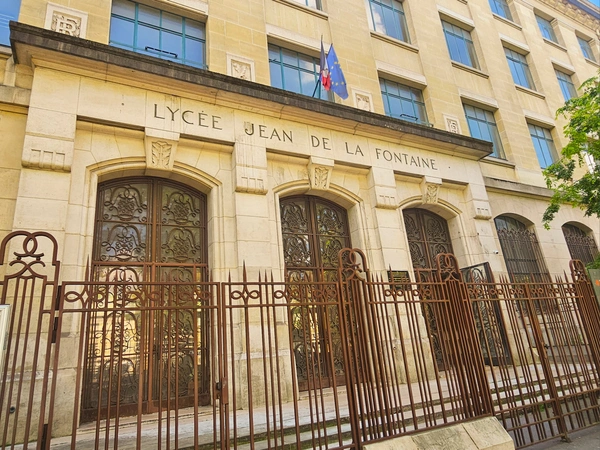 Etablissement Jean de la Fontaine - Paris 16