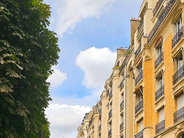 Rue Wilhem - Paris 16