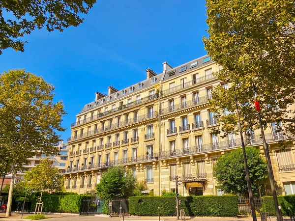 Avenue Henri-Martin - Paris 16