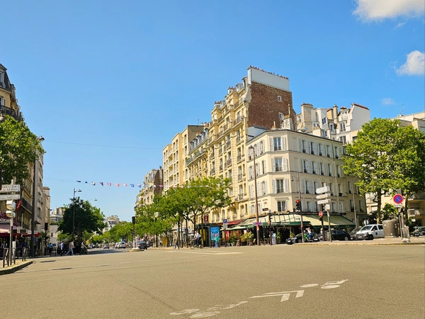 Avenue de Versailles - Paris 16
