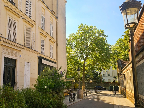 Rue du Buis - Paris 16
