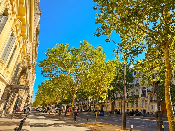Avenue Kléber - Paris 16
