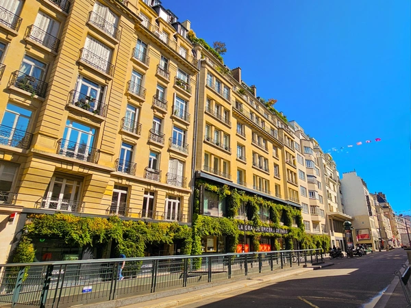 Rue de Passy - Paris 16