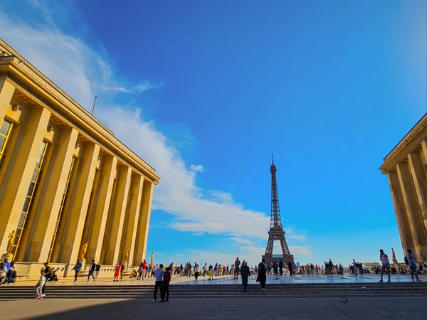 Place du Trocadéro et du 11 Novembre - Paris 16