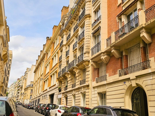 Rue Henri Heine - Paris 16