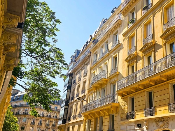Rue Paul Valéry - Paris 16
