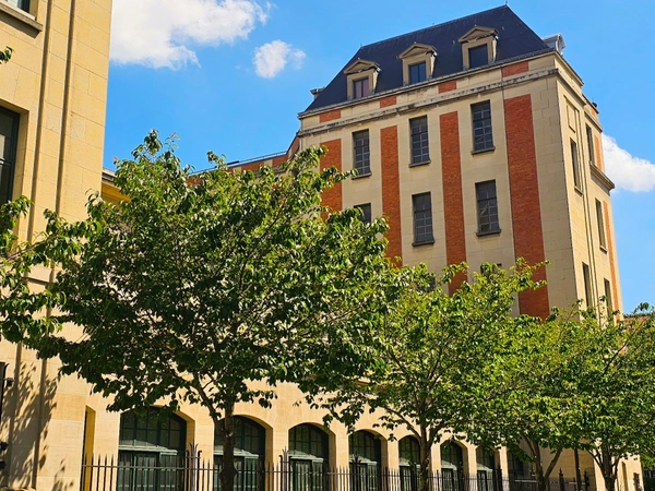 Rue de l'Arioste - Paris 16