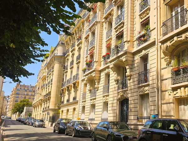 Rue de l'Assomption - Paris 16
