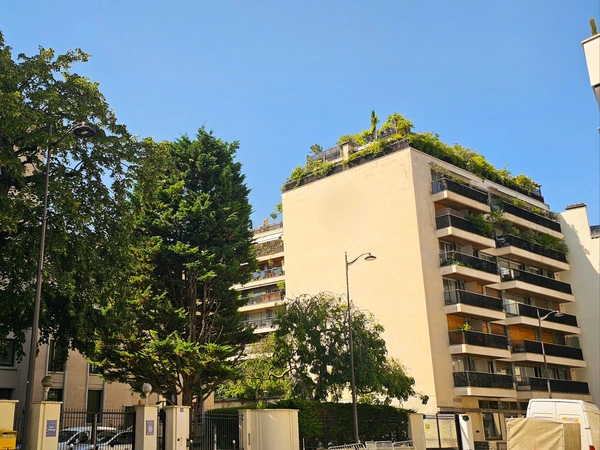 Rue du Docteur Blanche - Paris 16
