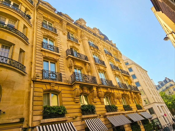 Rue Lauriston - Paris 16