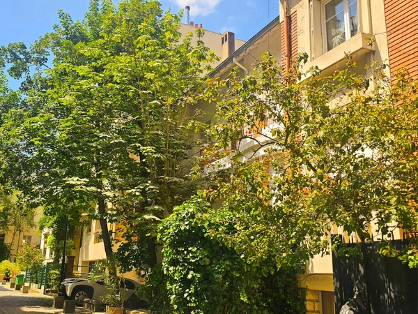 Hameau Michel-Ange - Paris 16
