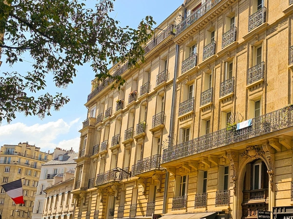 Rue Benjamin Franklin - Paris 16