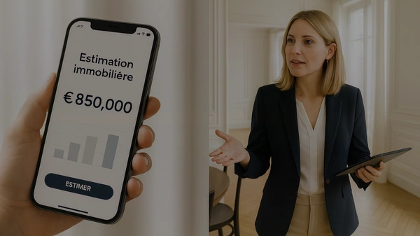 Estimation en ligne ou estimation sur rendez-vous : quelle solution pour vendre votre appartement à Auteuil (Paris 16) ?