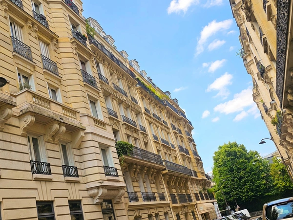 Rue Girodet - Paris 16