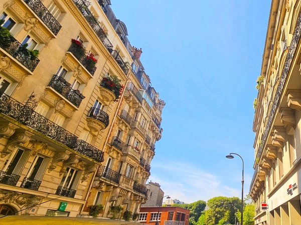 Rue Donizetti - Paris 16