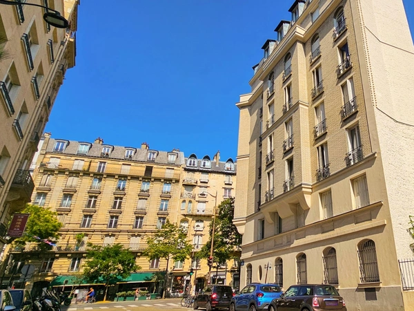 Rue Van Loo - Paris 16