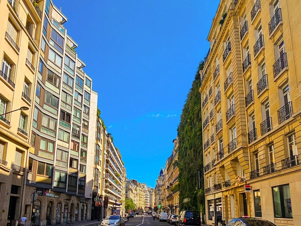 Avenue Paul Doumer - Paris 16