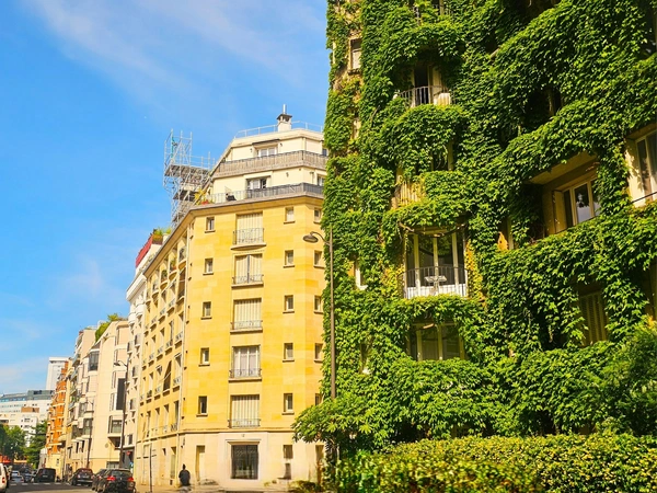 Rue Félicien David - Paris 16